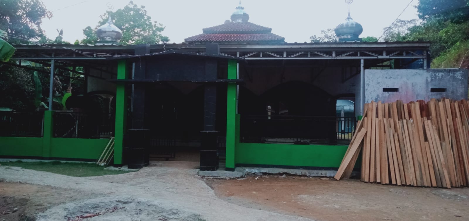 AL-ISTIQOMAH I