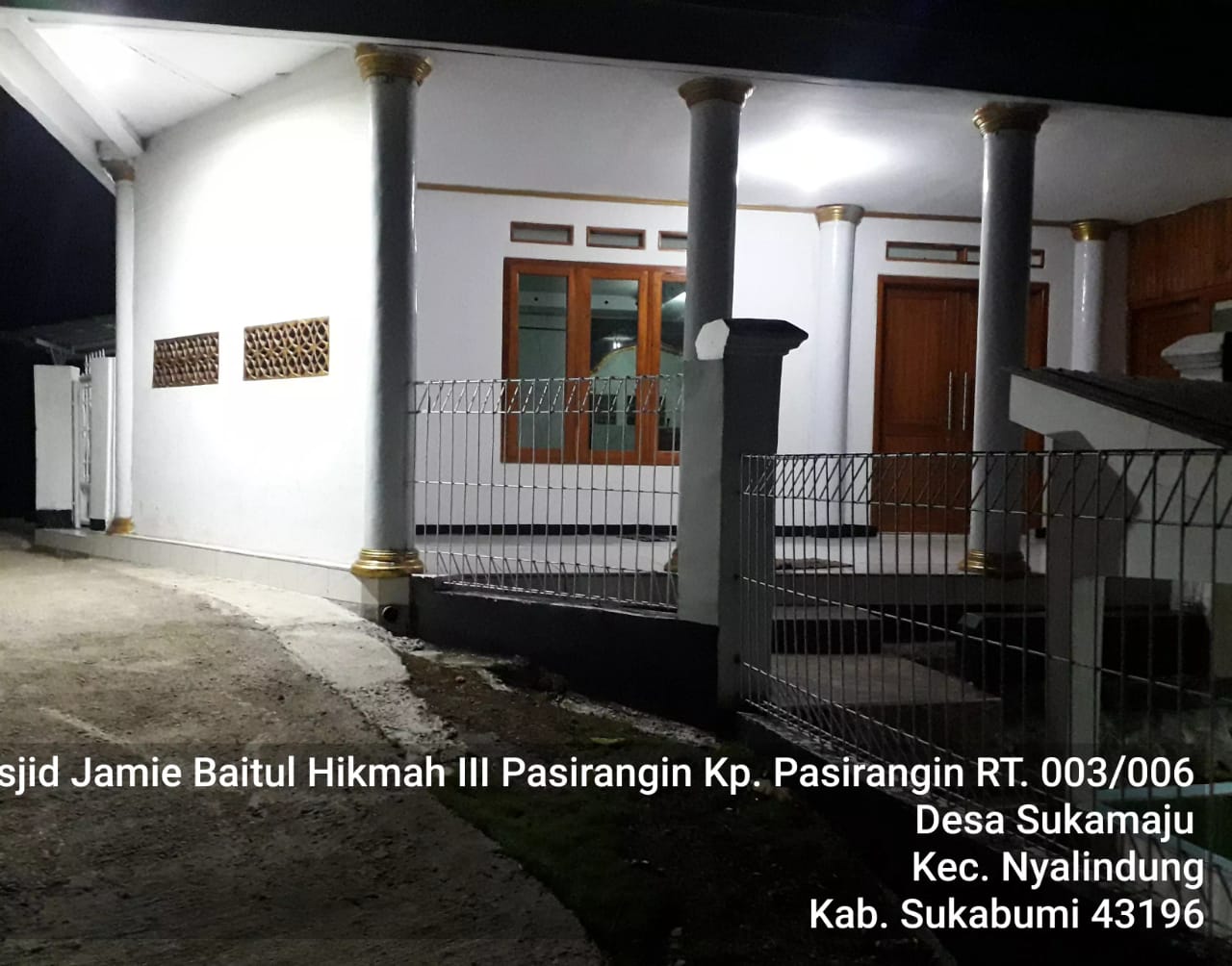 BAITUL HIKMAH III