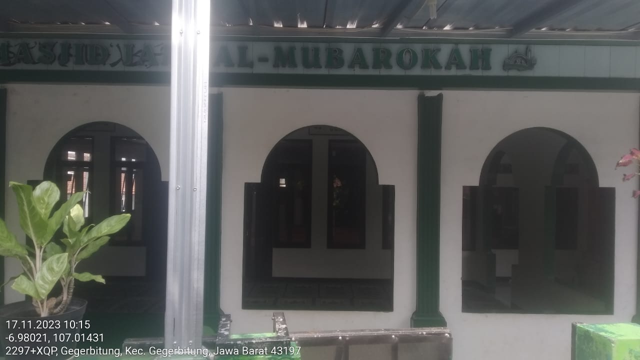 al-Mubarokah