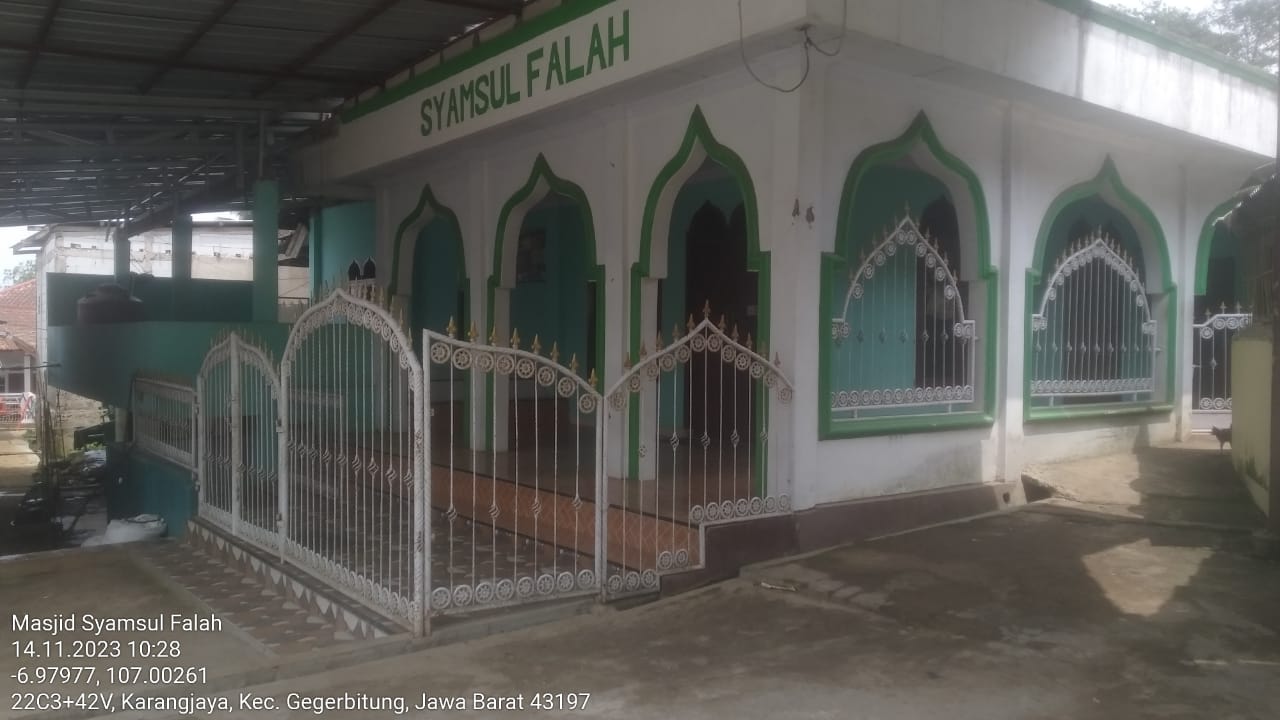 Syamsul Falah