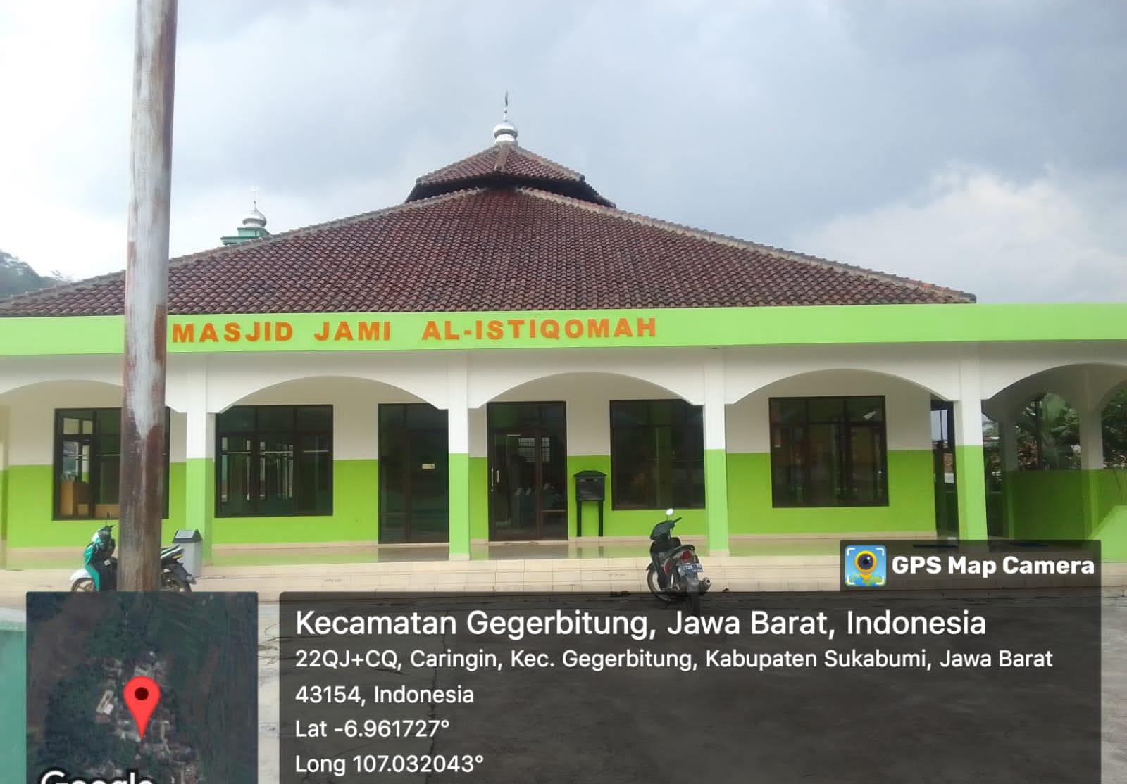 AL-ISTIQOMAH
