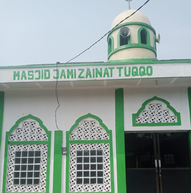 JAENAL MUTAQIN / ZAINATTUQQO