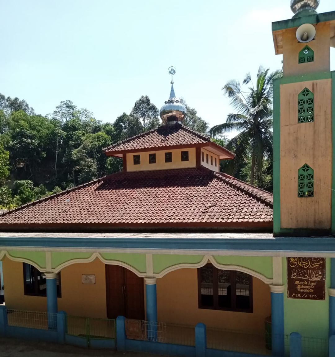DARUL HIKMAH / MUHAMMAD AS-SHODIR