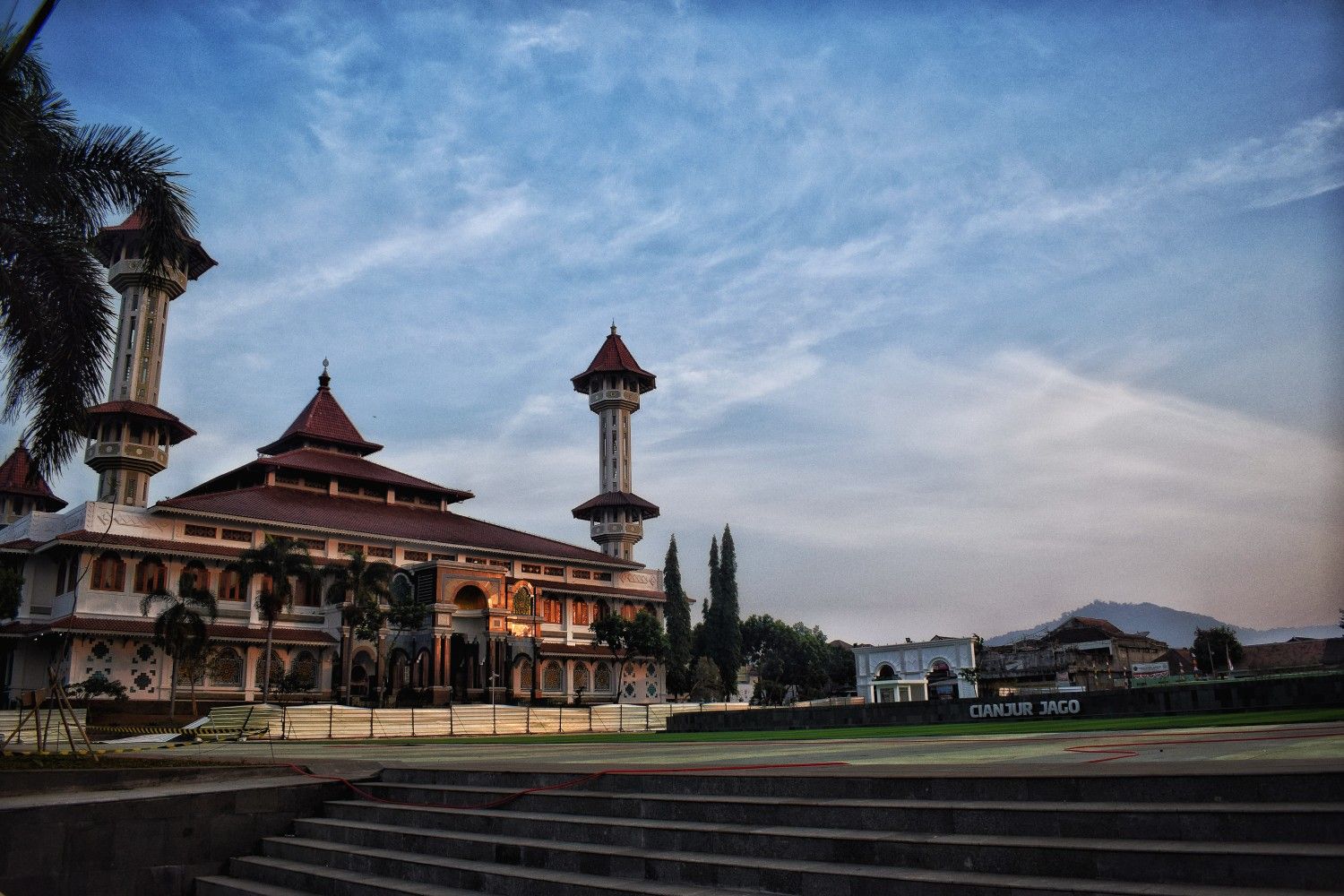 AGUNG CIANJUR