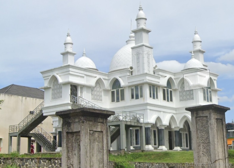 AL-AMANATUL BADARUDIN WAL MUCHTAR