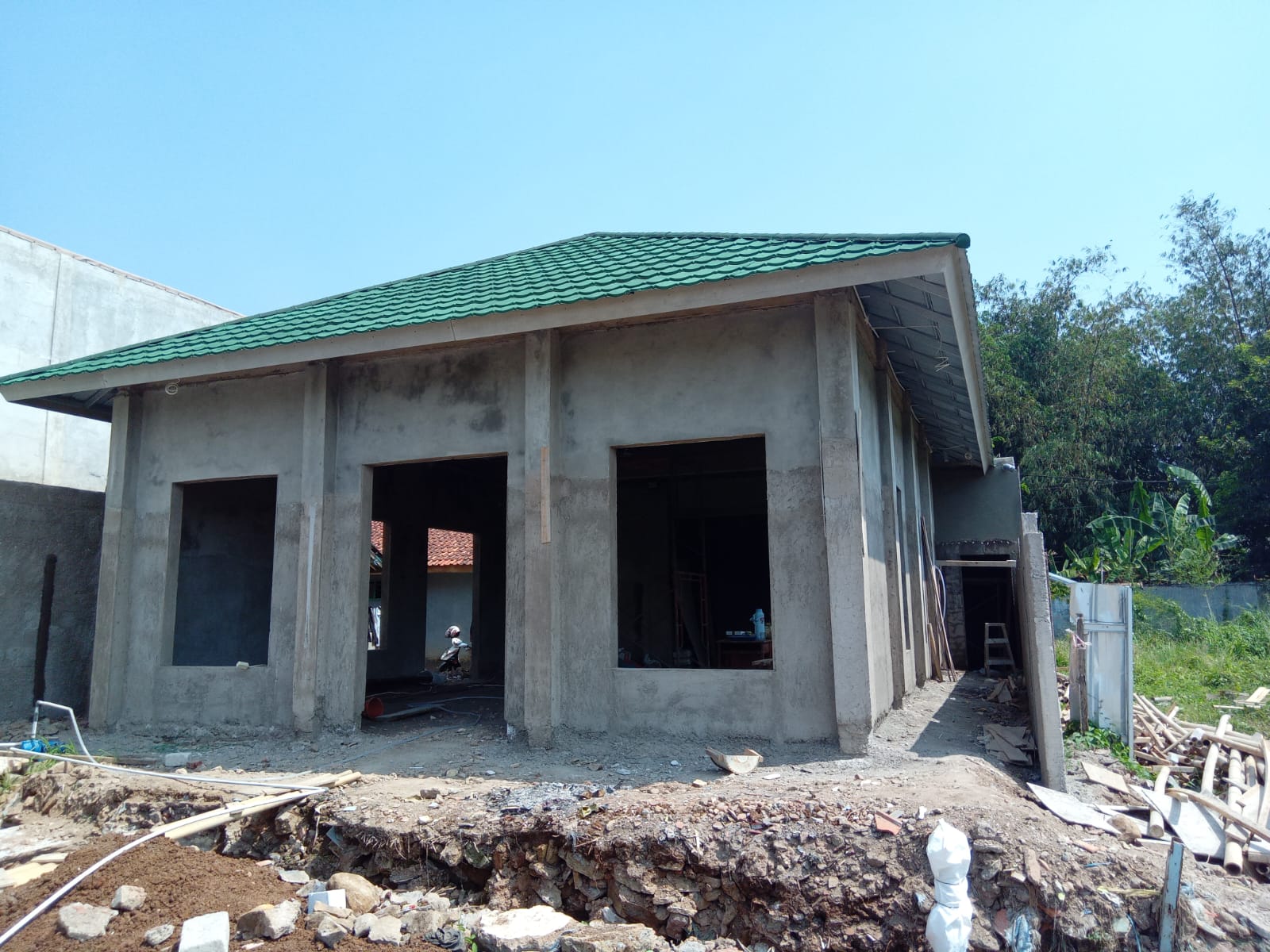 MUHAMMAD DOKHI WA HARAMU AL-ARIF