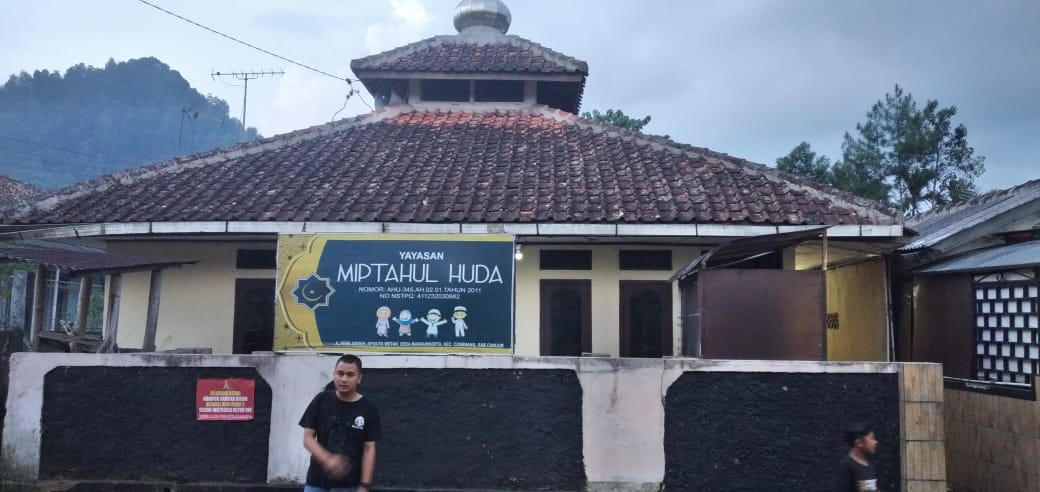 MIFTAHUL HUDA