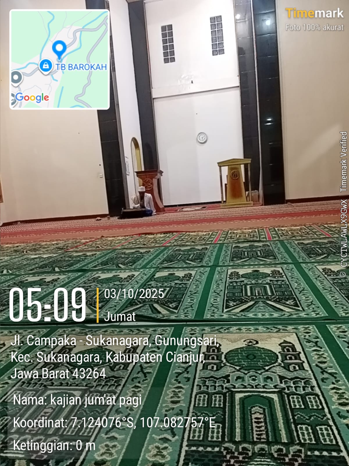 NURUL HUDA