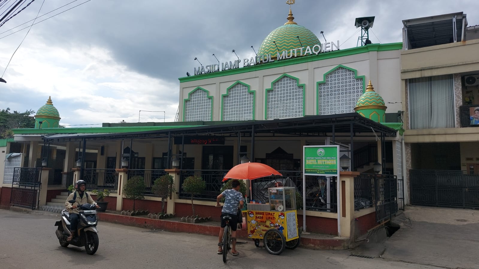 BAITUL MUTTAQIEN