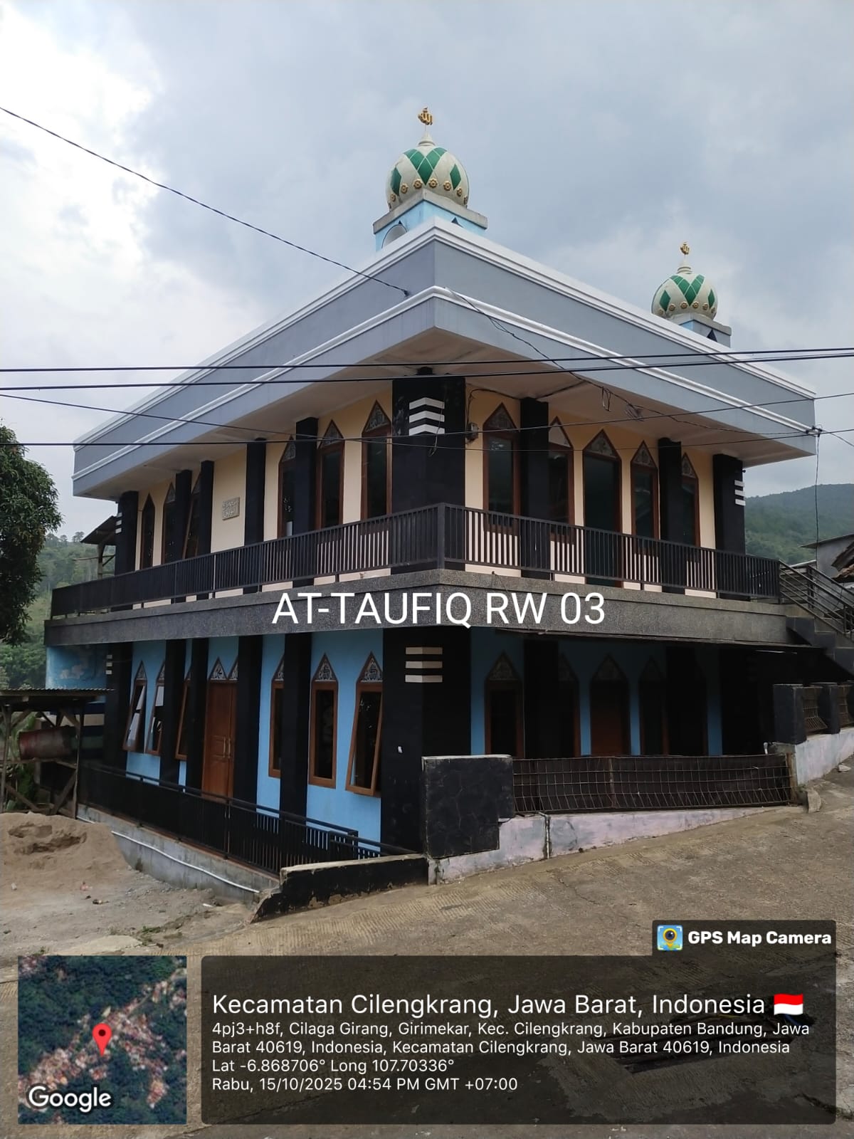 AT-TAUFIQ