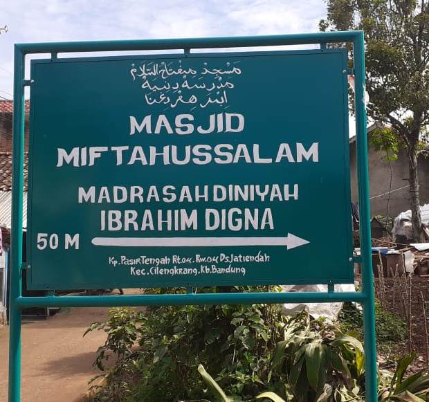 MIFTAHUS SALAM