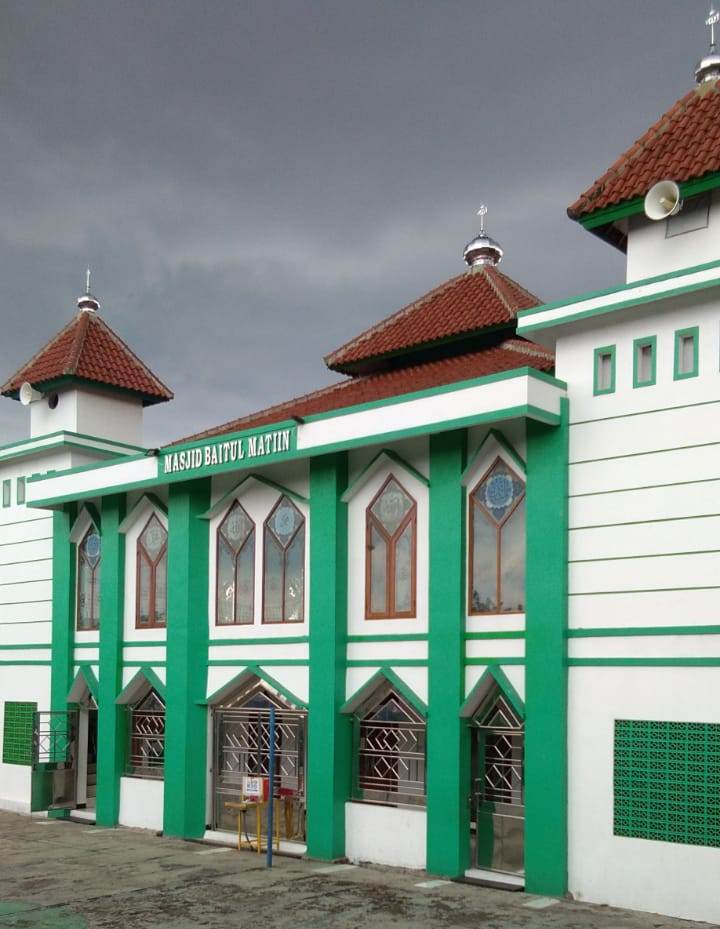BAITUL MATIIN