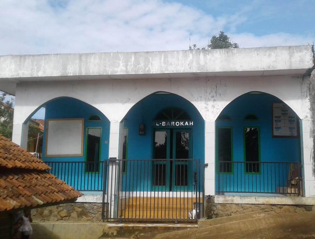 AL,BAROKAH
