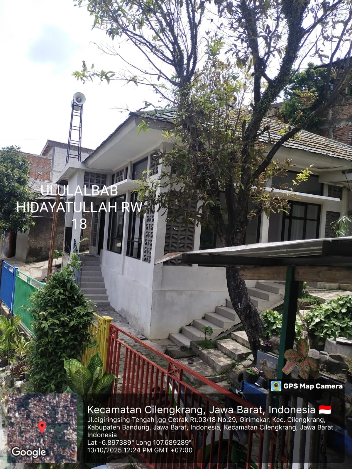 ULUL ALBAB HIDAYATULLOH
