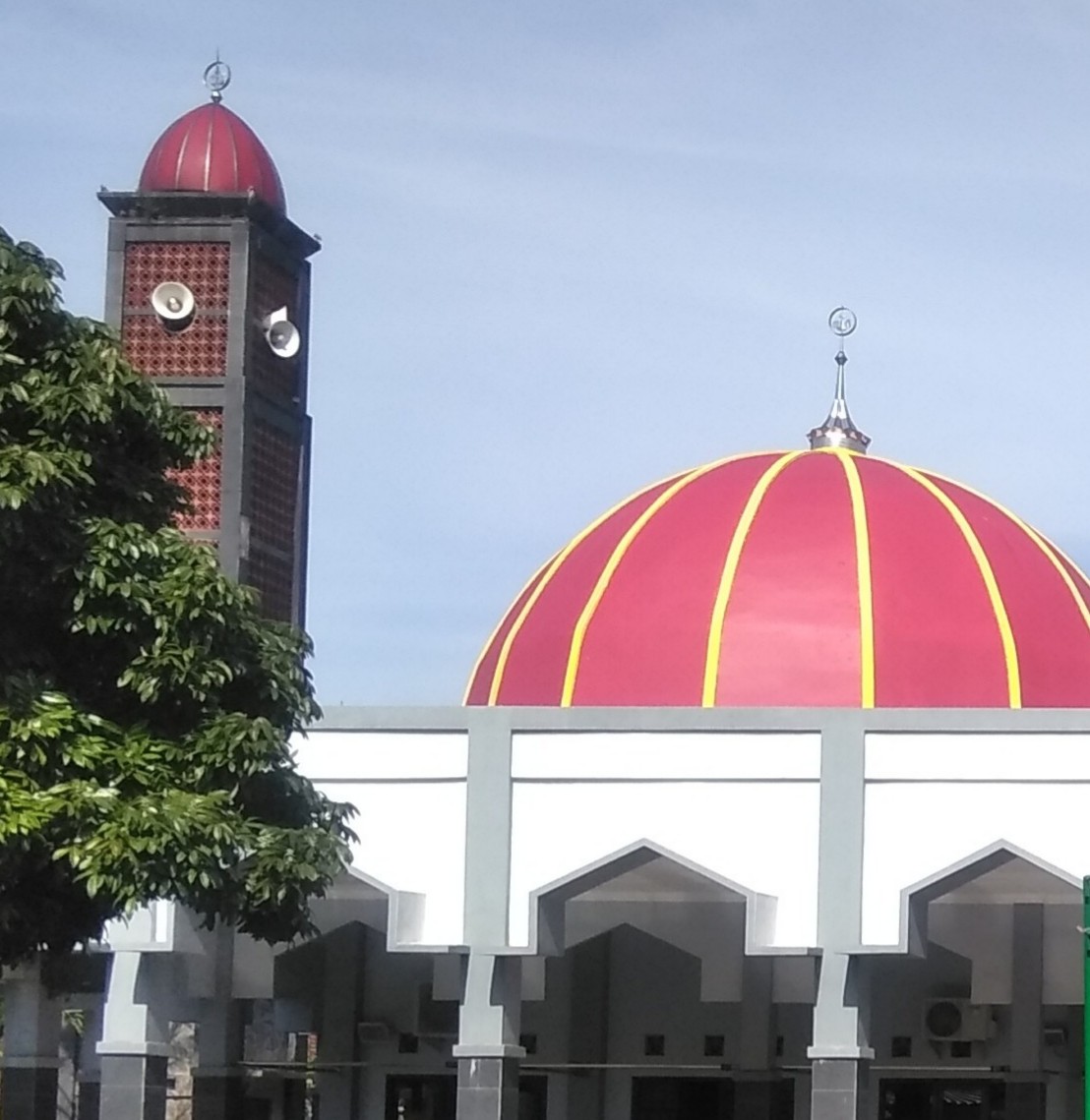 MASJID GRIYA BANDUNG INDAH RW.08