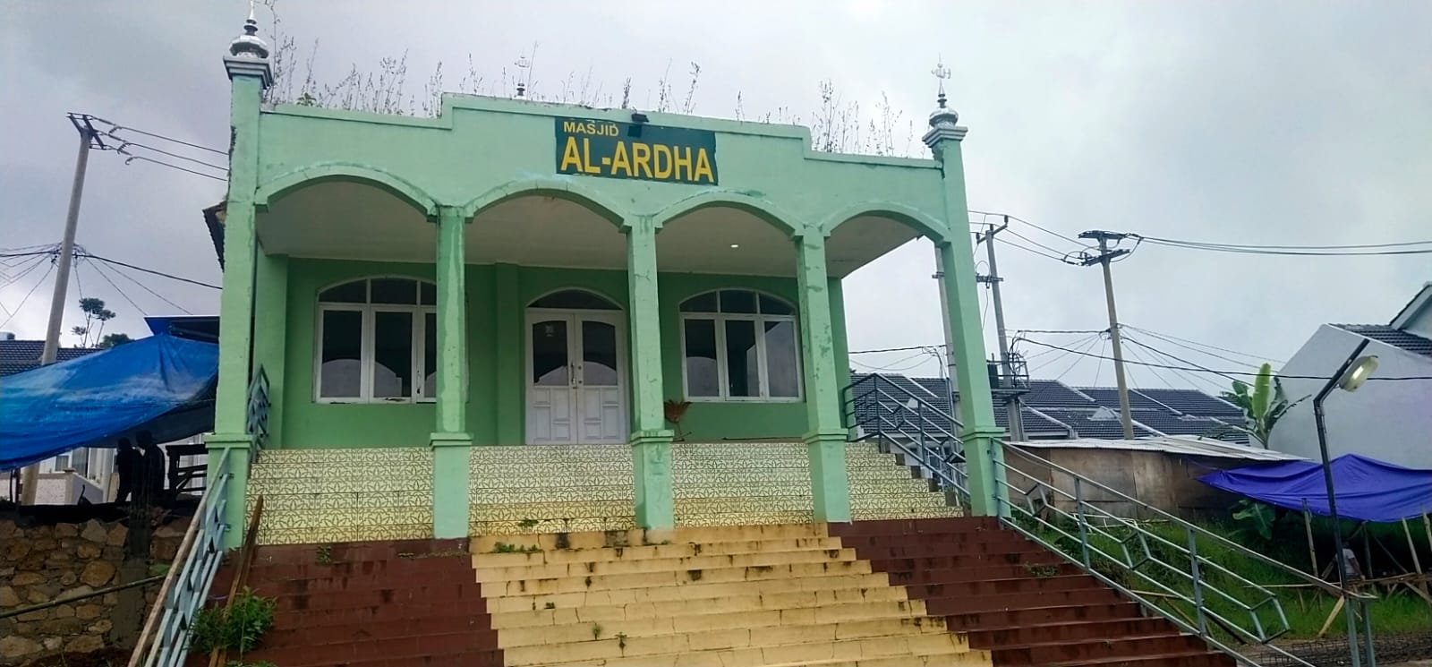 AL-ARDHA