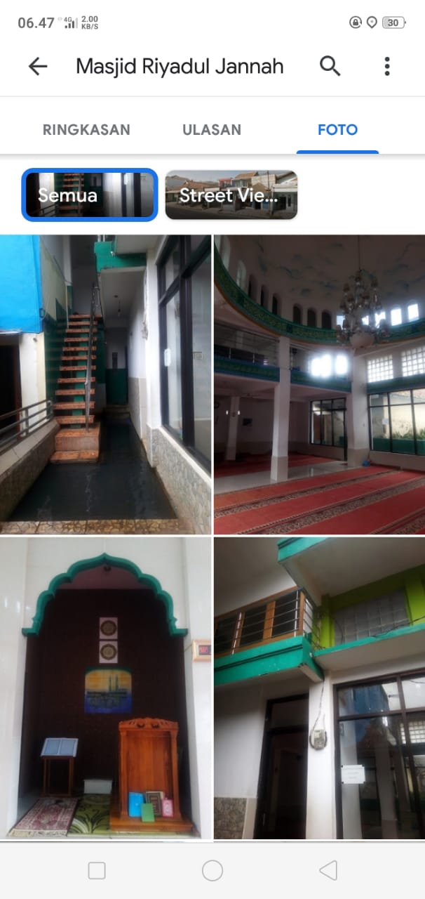 RIYADULL JANNAH