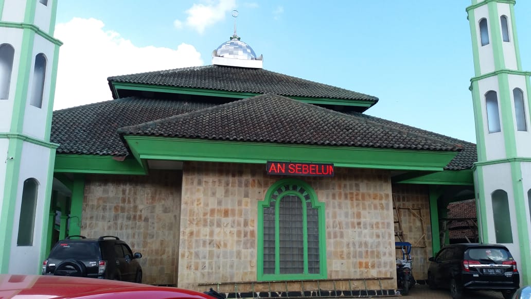 BESAR KEC. RANCAEKEK