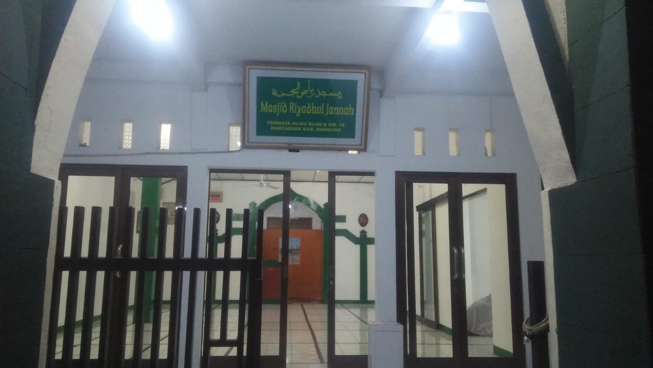 Riyadhul Jannah