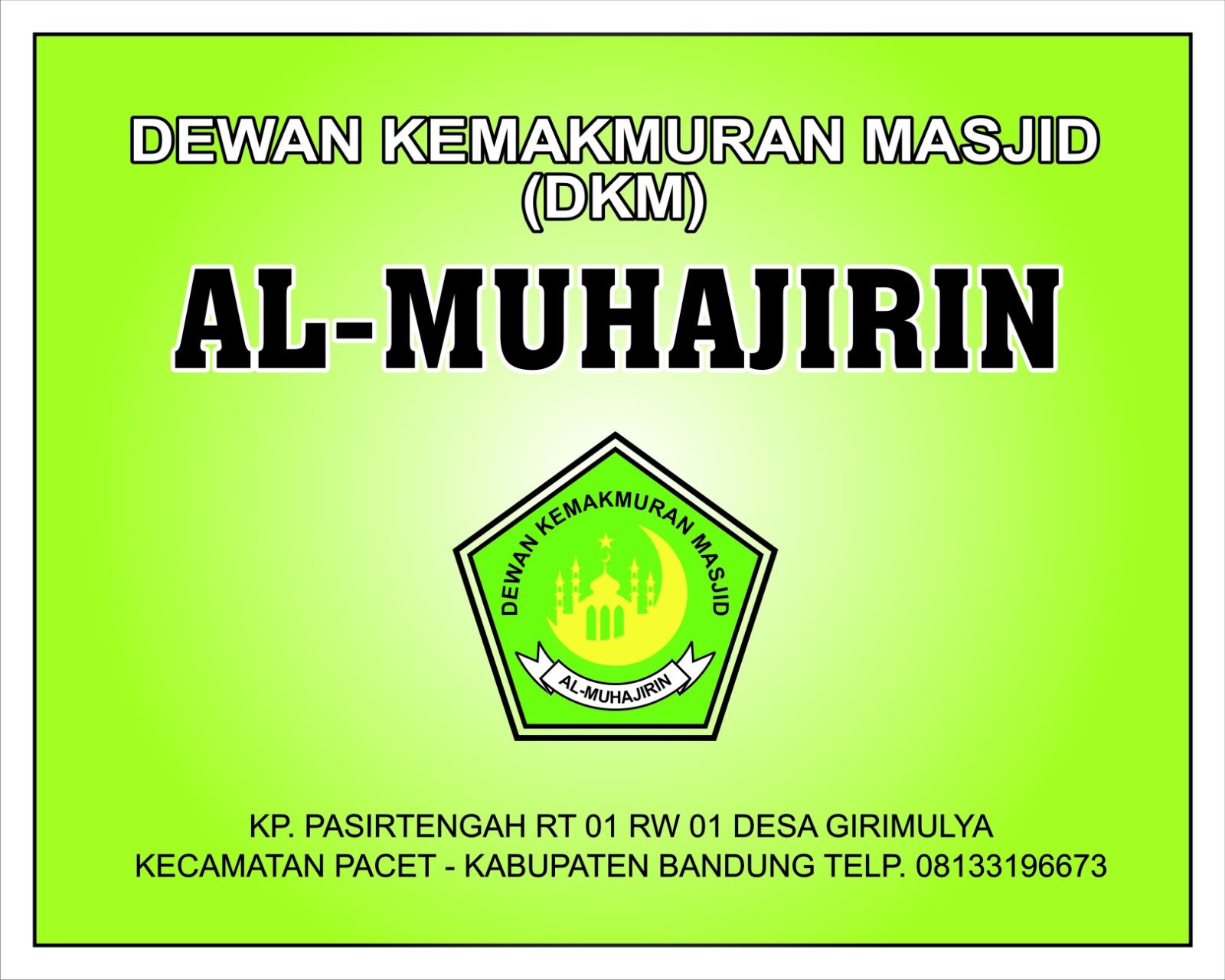AL-MUHAJIRIN