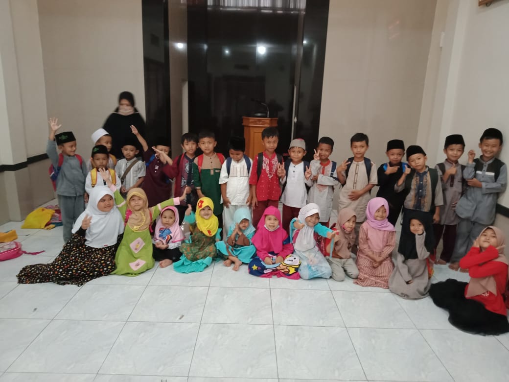 AL-MUBAROKAH