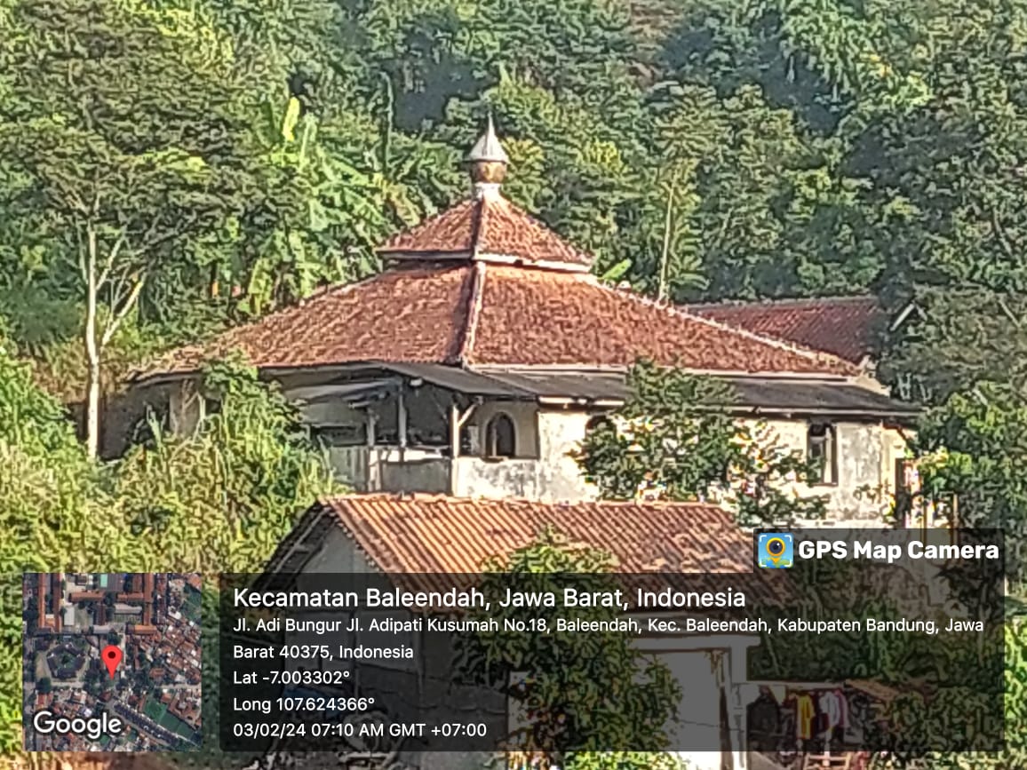 JABAL NURROHMAH