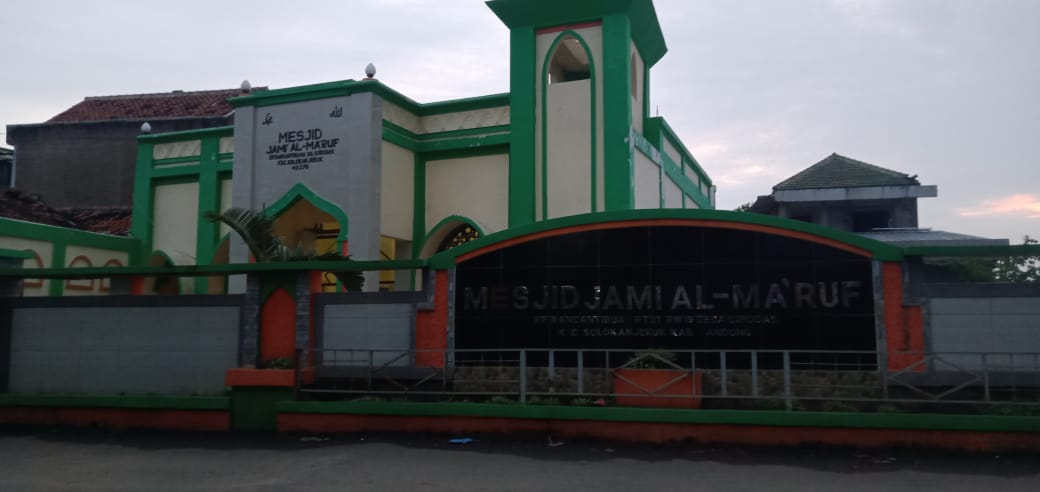 AL-MA'RUF