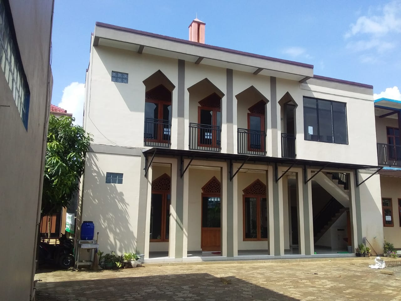 MASJID AL-HAFIDZ
