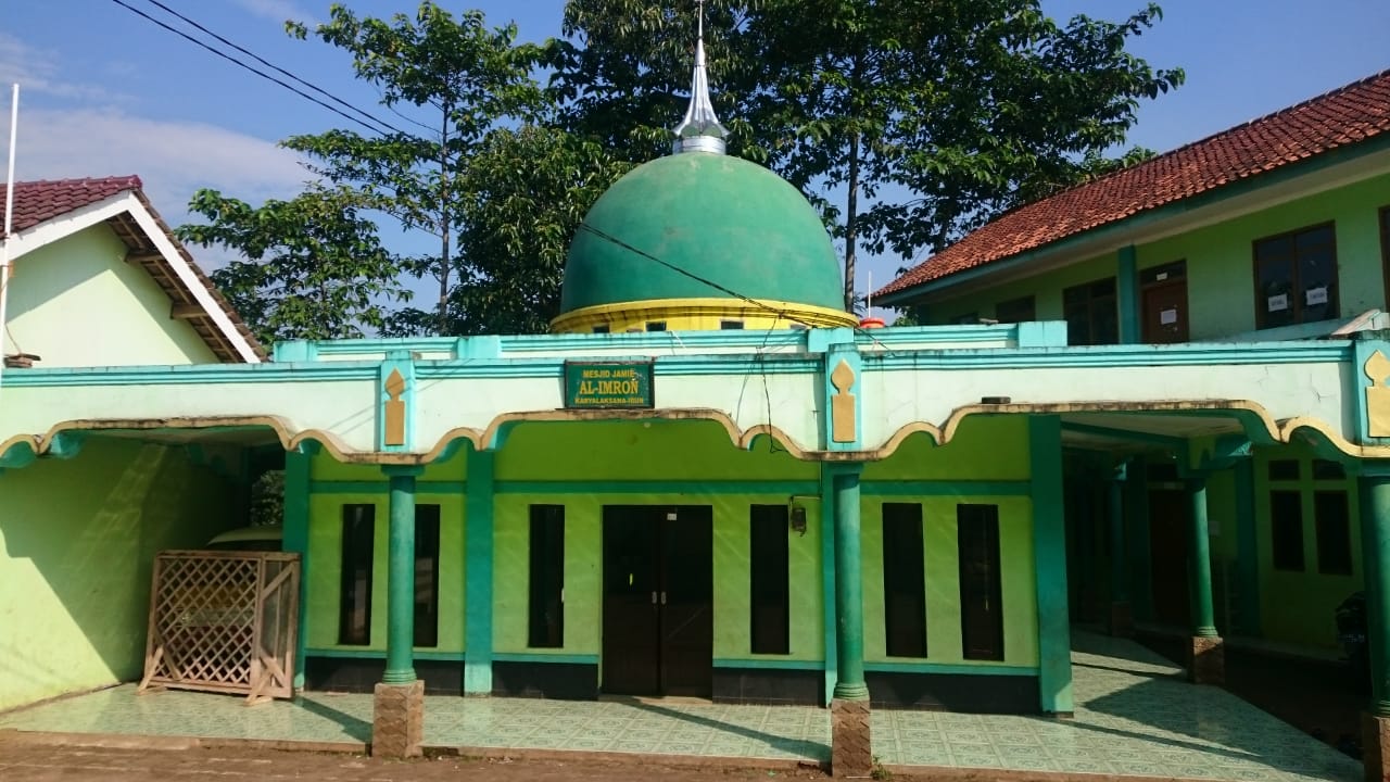AL- IMRON