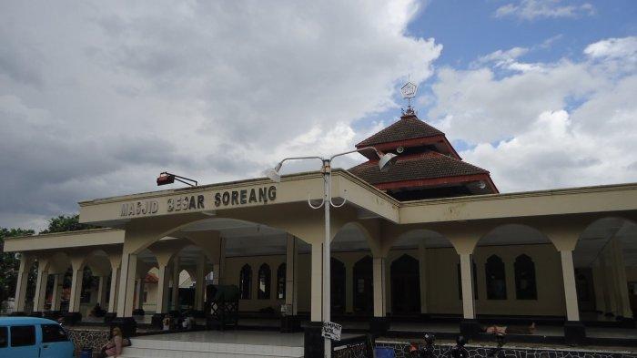MASJID BESAR SOREANG