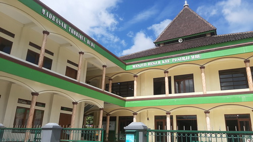 MASJID BESAR PASIRJAMBU