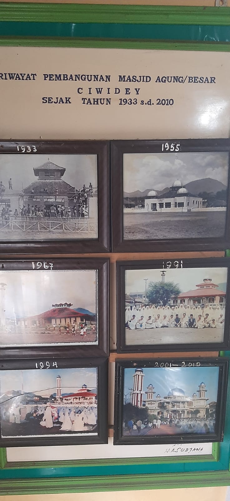 MESJID BESAR CIWIDEY