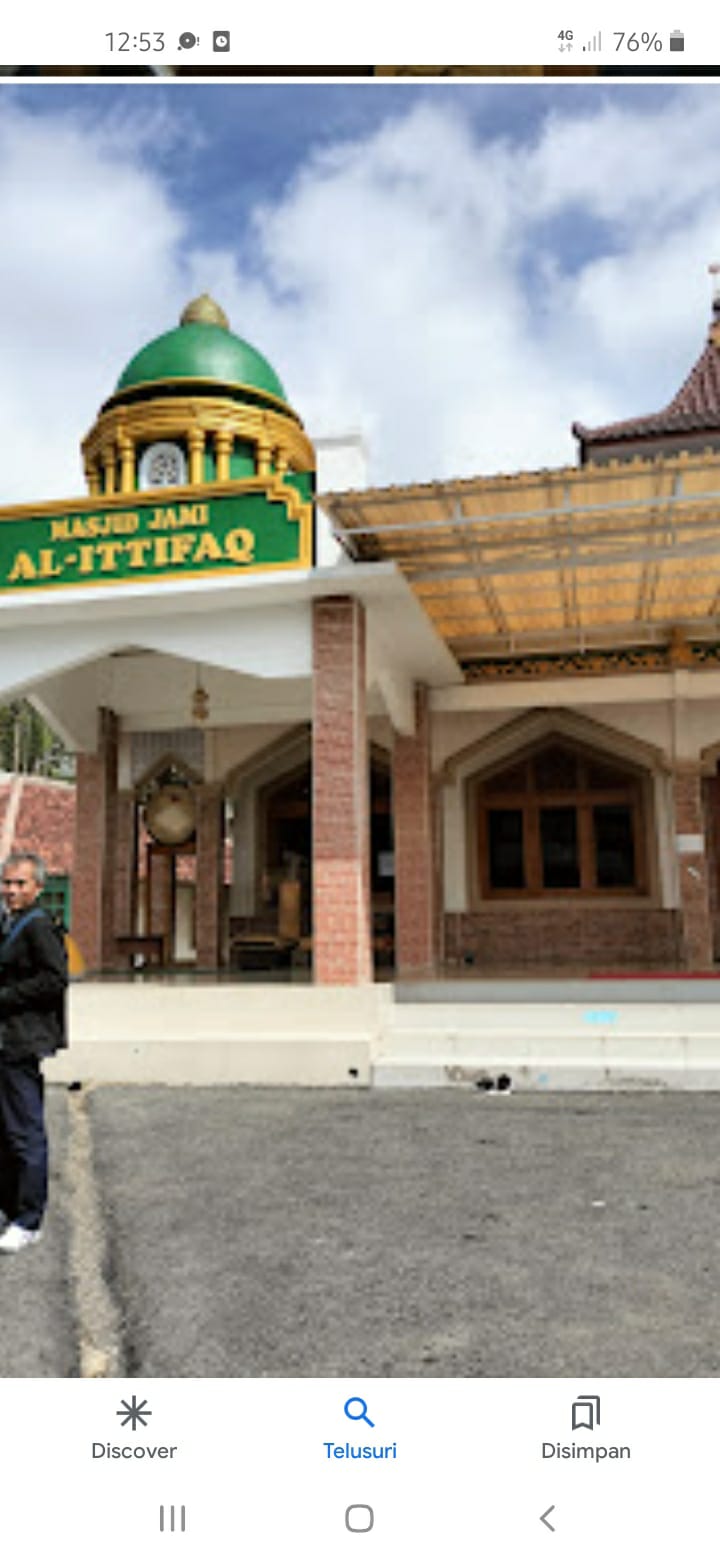 AL-ITTIFAQ