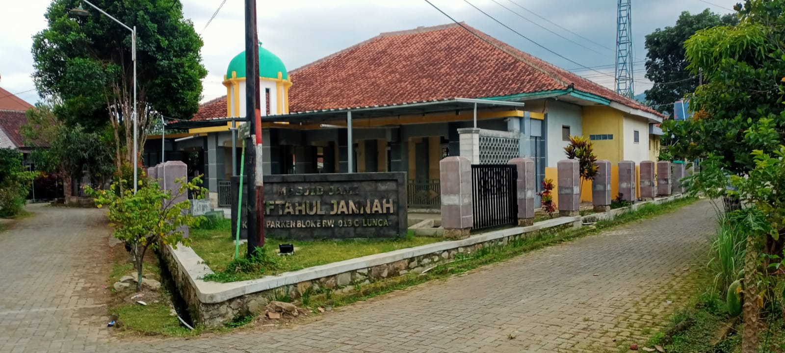 MIFTAHUL JANNAH