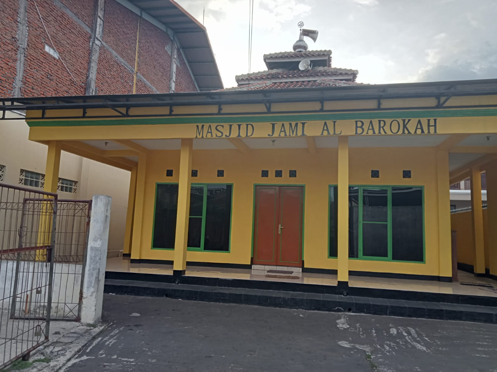 AL-BAROKAH