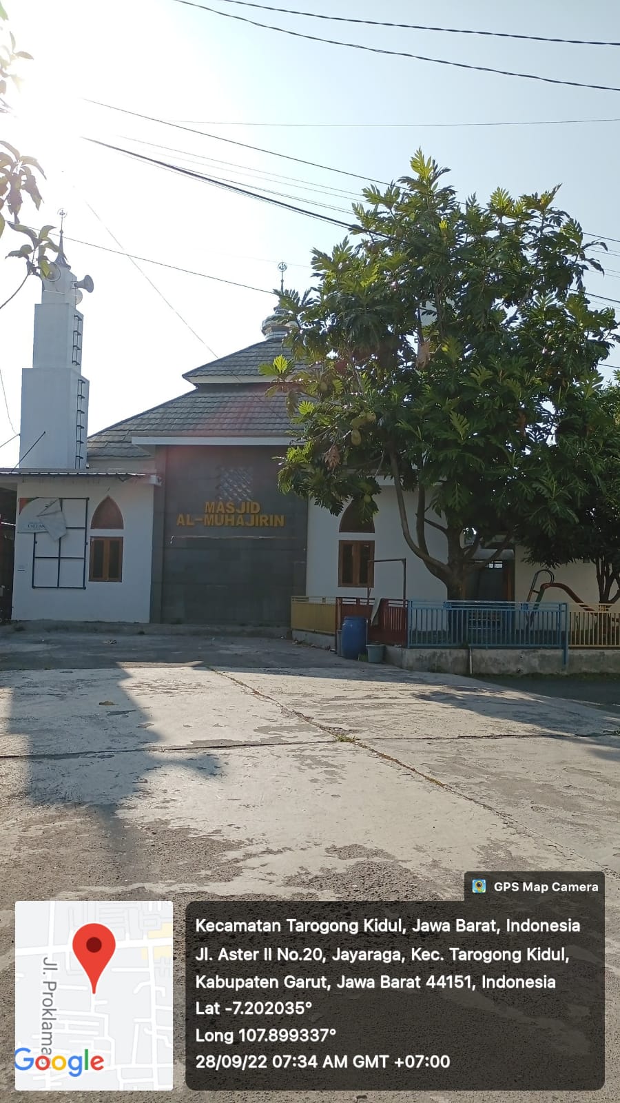 AL-MUHAJIRIN