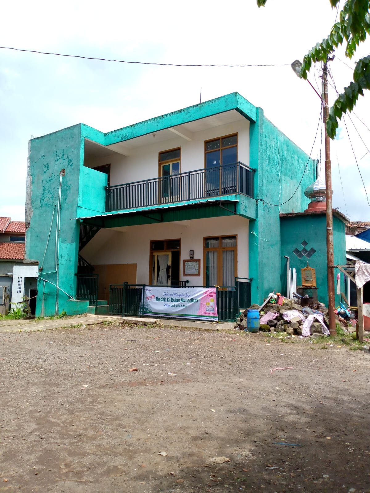 AL- ISTIQOMAH
