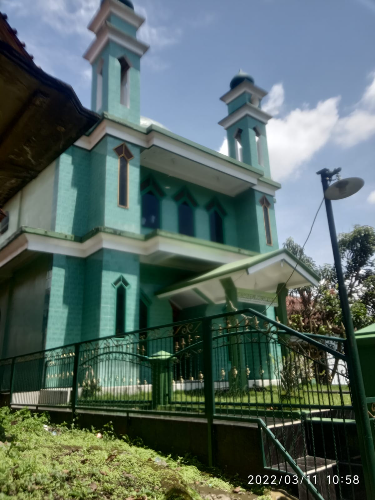 HIDAYATUL MU'AWANAH
