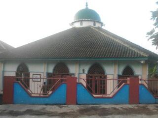 Mesjid jami Sulthan Ibrahim