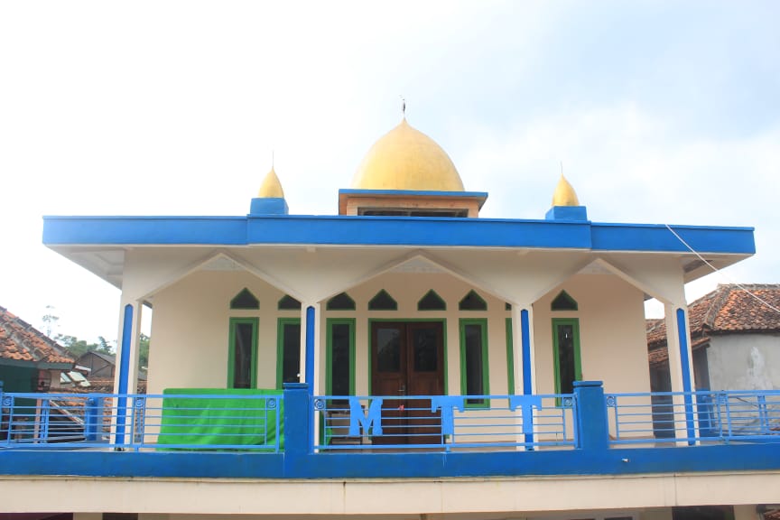 MASJID AL BARKAH