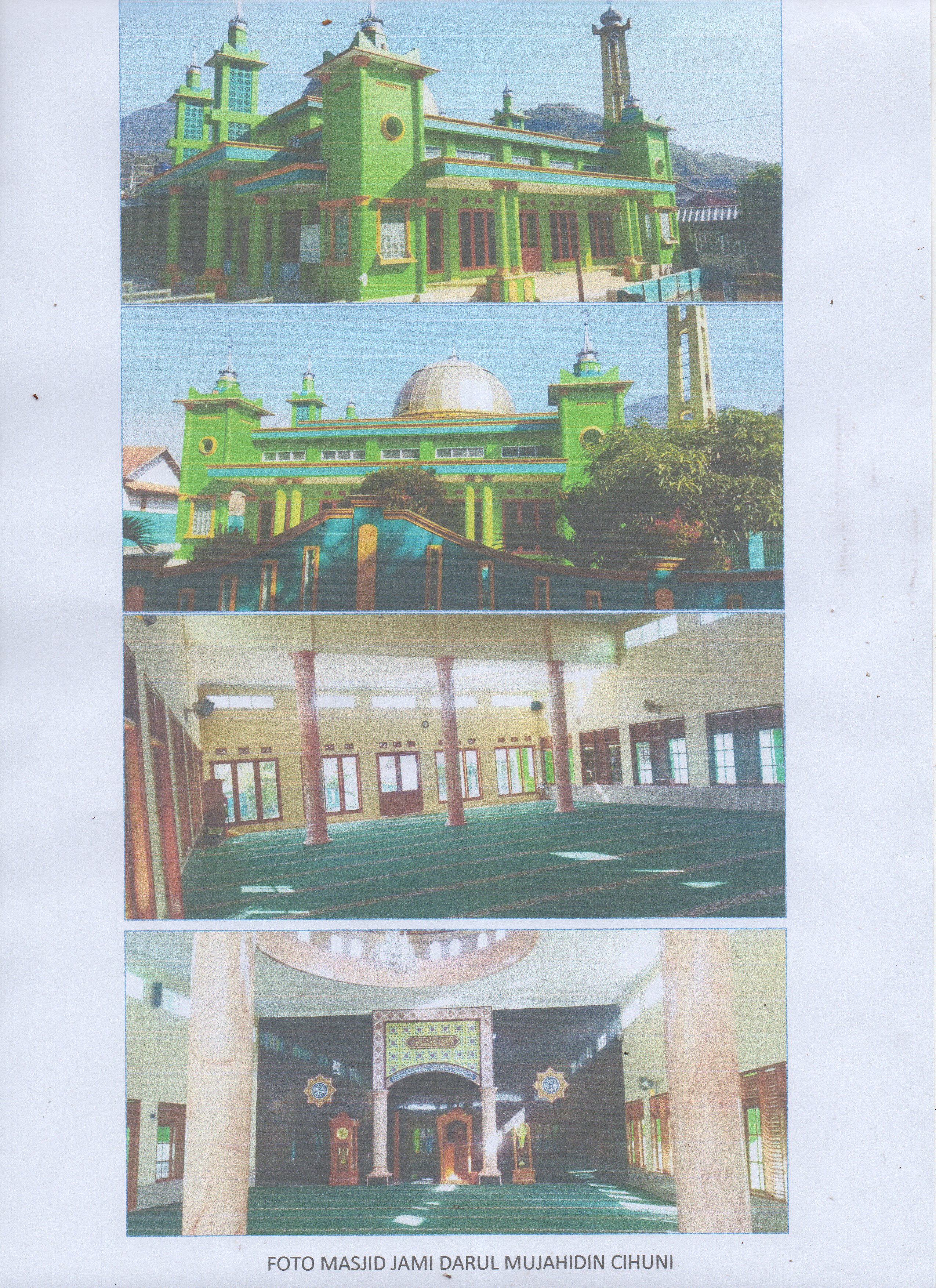 JAMI DARUL MUJAHIDIN