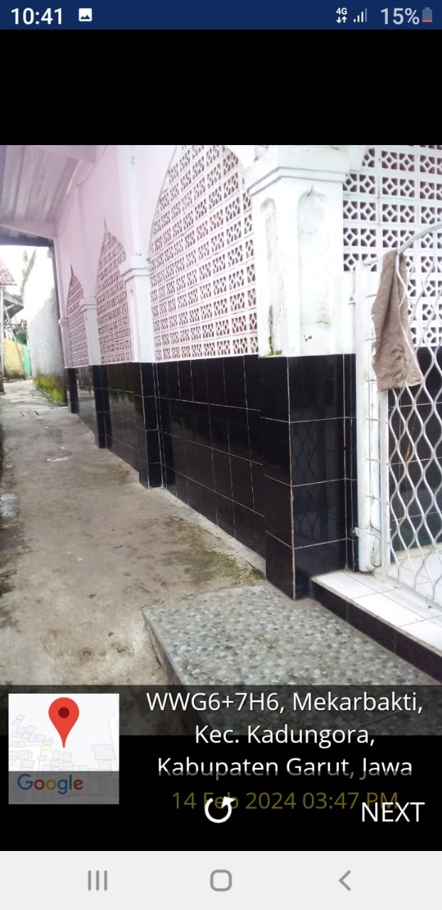 MASJID JAMI NURUL TAQWA