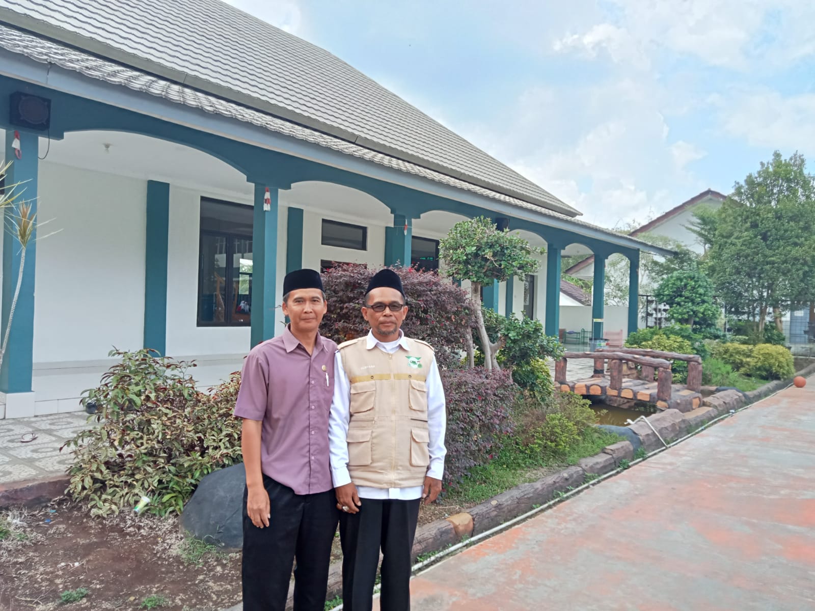 AL-AMANAH (SMAN 10 GARUT)