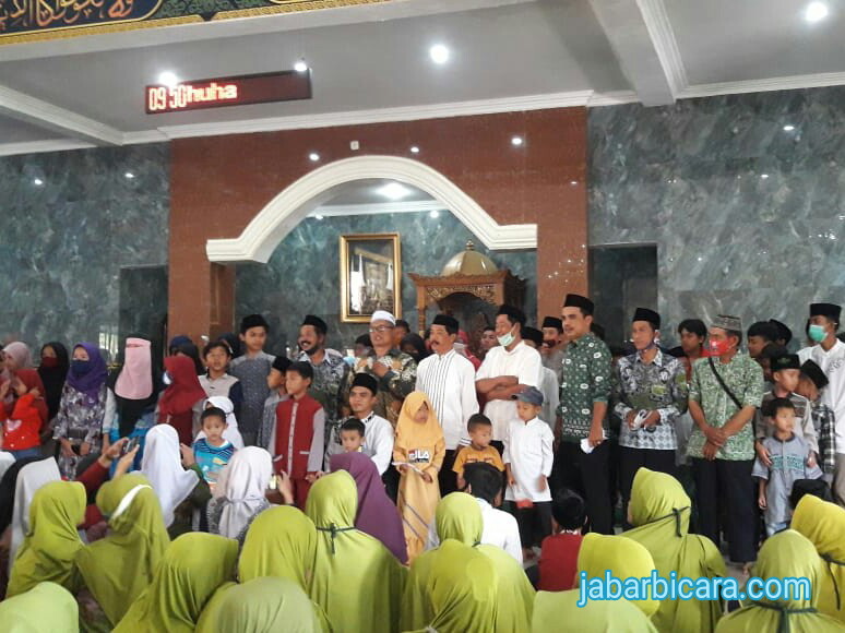 MASJID BESAR CIBATU