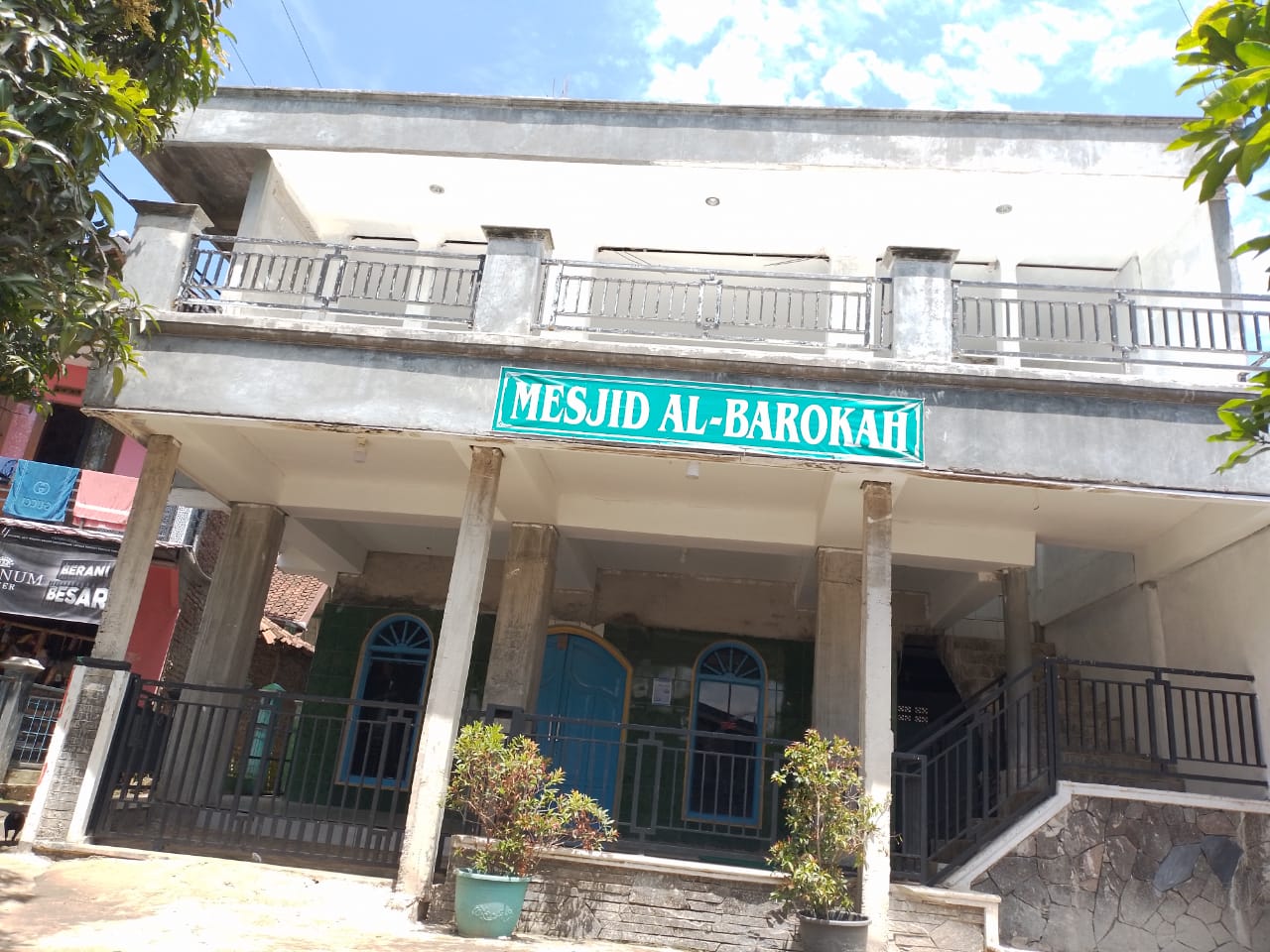 AL- BAROKAH