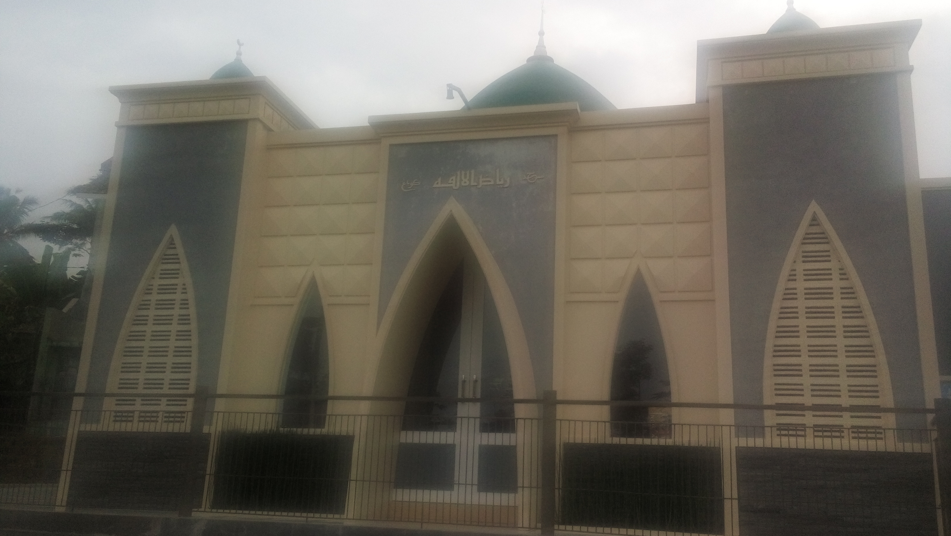 RIYADUL ULFAH