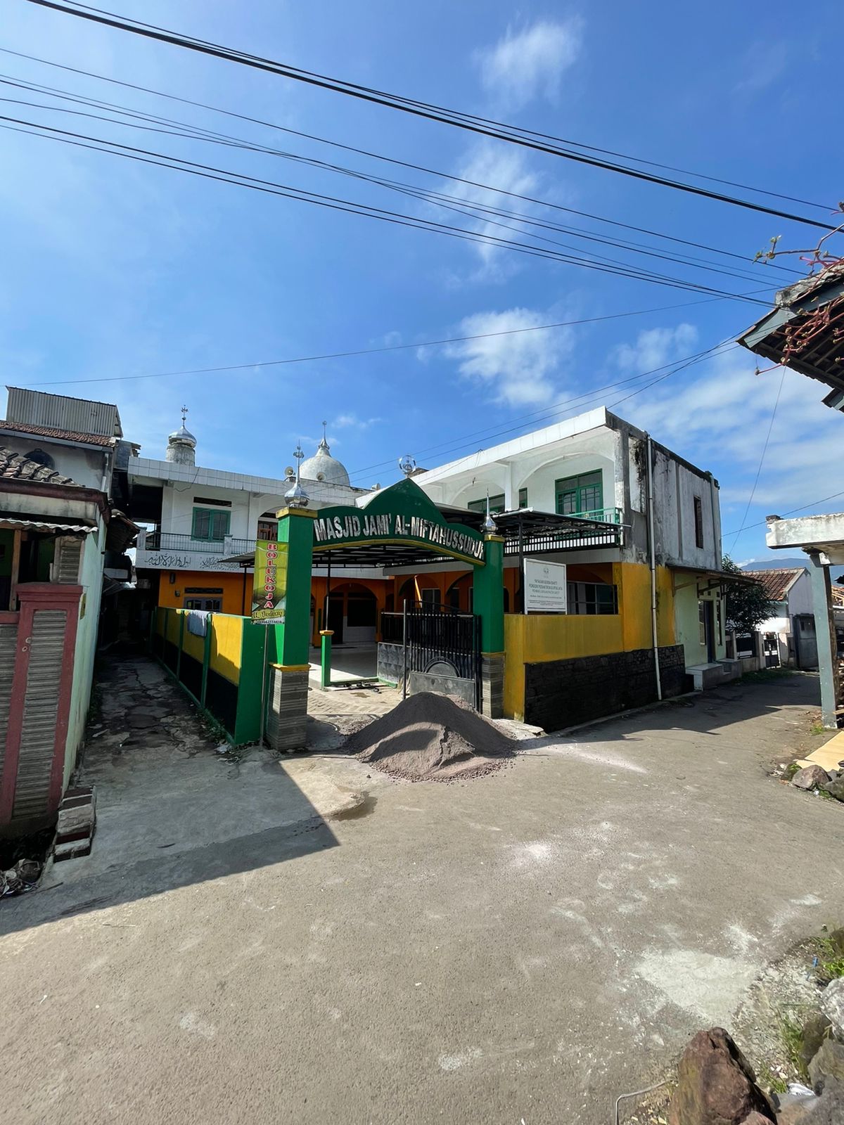 AL-MIFTAHUSSUDUR