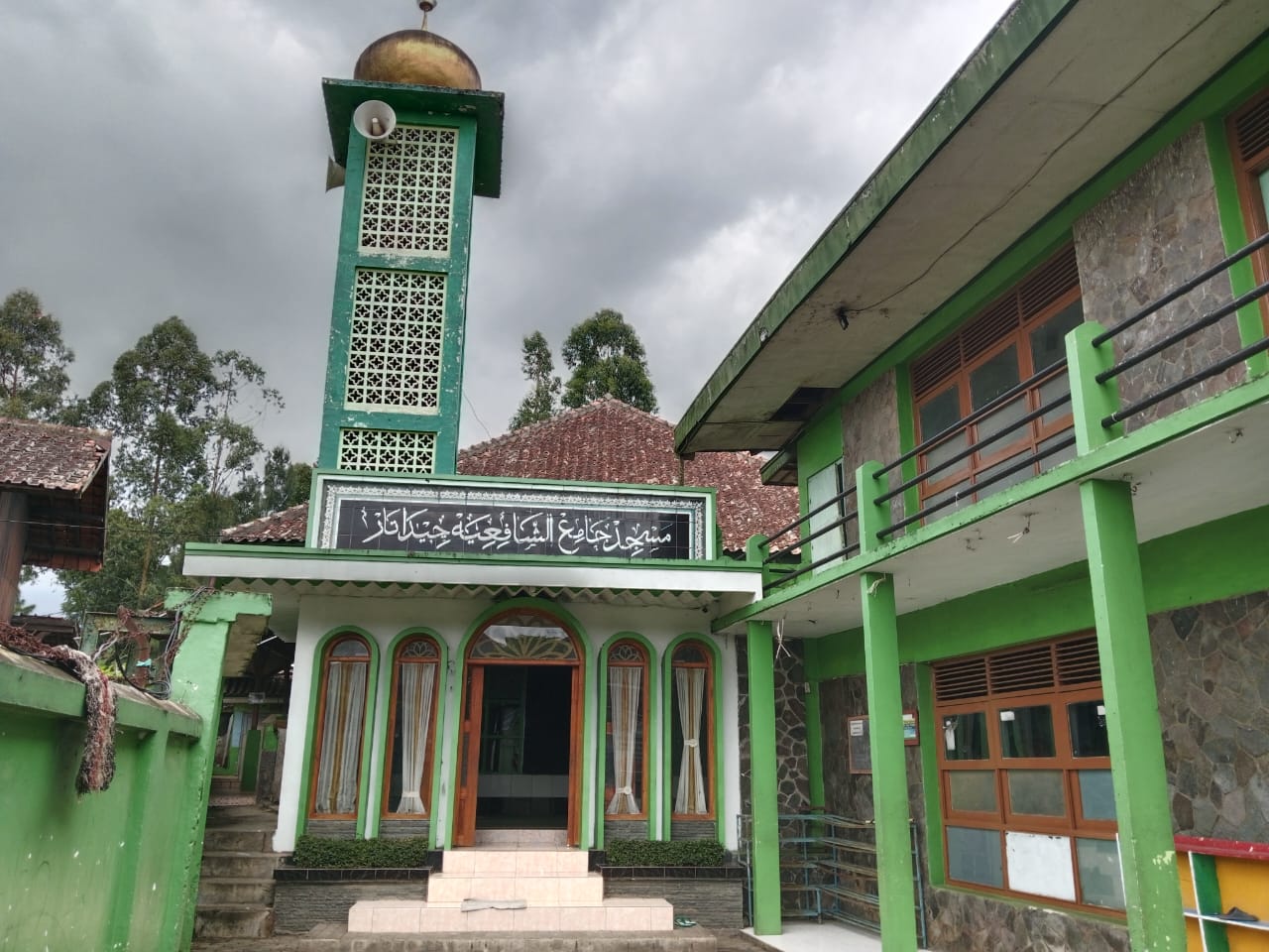 ASY-SYAFI'IYAH DESA CIDATAR