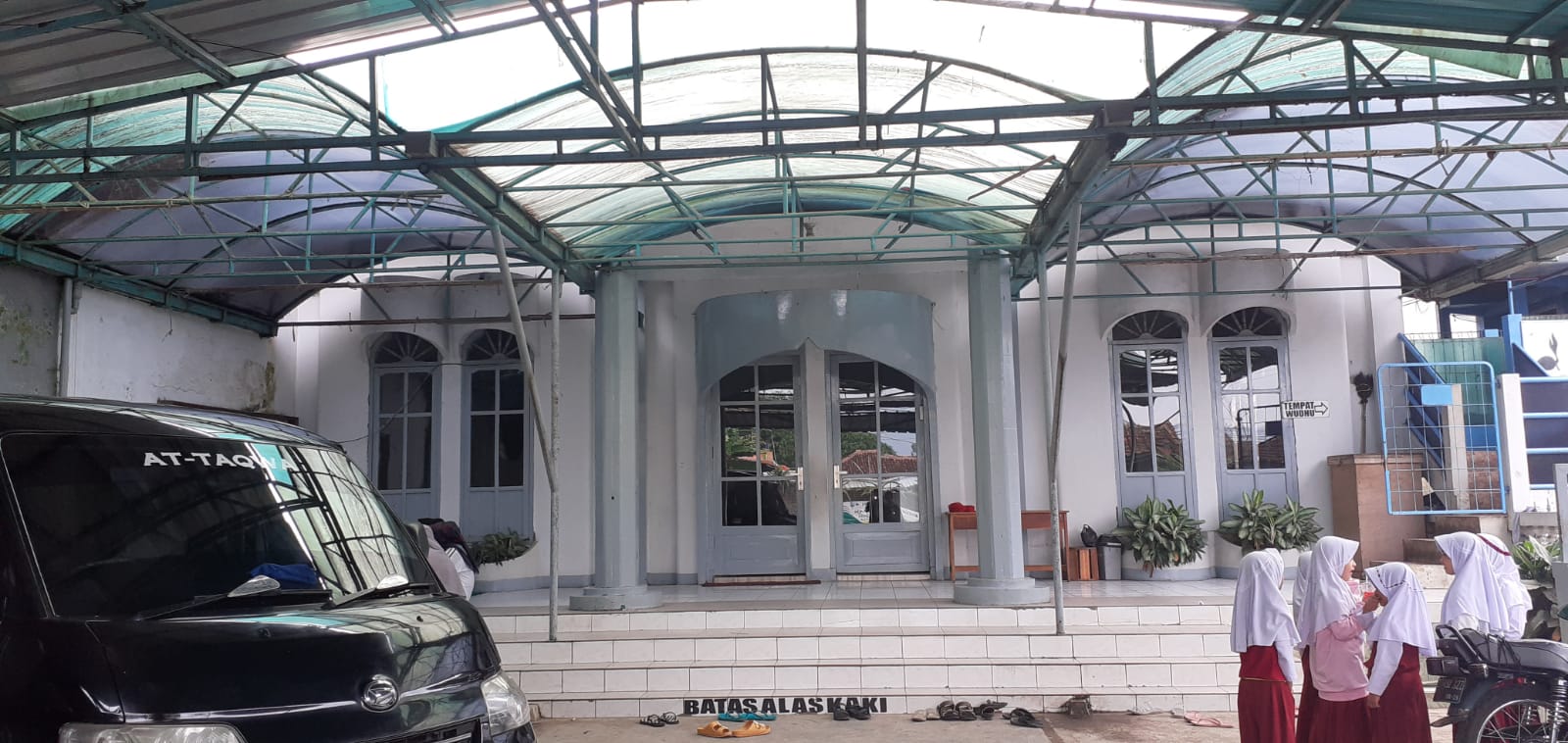 AT-TAQWA CIDATAR