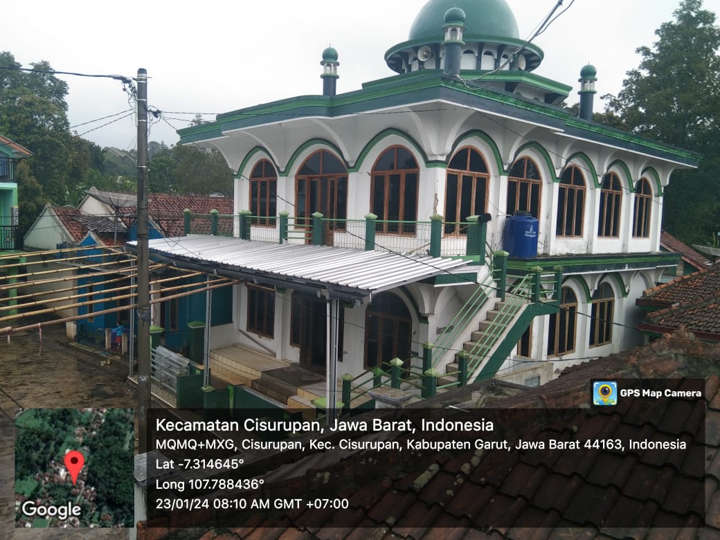 MIFTAHUL FALAH CISURUPAN